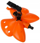 Oscillating Sprinkler Alumiiniumtoru Kastmine