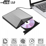 V&auml;line DVD-CD-RW seade 2in1
