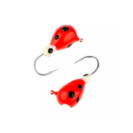 Kaerahelbed W Spider Drop k&otilde;rvaga 4mm, v&auml;rvitud 225