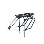 Pakiraam BASIL Universal Cargo Carrier MIK, 26"-29", 27 kg, must