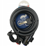 Rattalukk GERDA FLEX MAX 1800/12T lukustamine