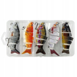 Wobbler kalap&uuml;&uuml;gi peibutis HAPPY SANDACZ SUM BROKEN komplekt 5tk BOX