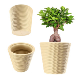 Lillepoti Lillekaas Beež 40 cm