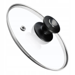 Klaaskaas 18cm poti kate pannile