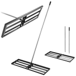 Pinnasetasand Kadax, 30x90 cm, must