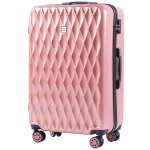 Pink Wings Polycarbonate Medium 67cm kohver