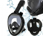 T&auml;isn&auml;oline sukeldumismask snorkliga