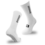 Junior spordisokid Valge / White Comfort 34-40 Proskary, 34-40