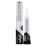 Kulmu- ja ripsmev&auml;rv Thuya Deep Black/Black, 14 ml