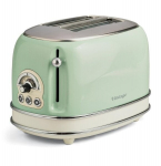 Ariete r&ouml;ster 155 Vintage Green, roheline