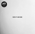 Arctic Monkeys - Suck It And See, LP, vin&uuml;&uuml;lplaat, 12" vinyl record