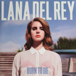 Lana Del Rey - Born To Die, LP, vin&uuml;&uuml;lplaat, 12" vinyl record