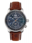 Meeste k&auml;ekell Zeppelin LZ126 Los Angeles 8644-3, Dual Time