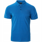 Meeste l&uuml;hikeste varrukatega T-s&auml;rk, HI-TEC, ROMSO, Sinine