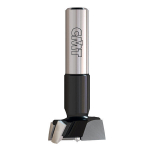 CMT T&uuml;&uuml;bipuur D25 L57,5 S10 mm / X-treme HM / vasakuk&auml;eline