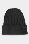 Naiste talvekaabu 4F logoga 4FAW23ACAPF295-20S Must 29490-49