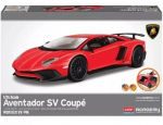 Liimitav mudel Academy Hobby 15130 Lamborghini Aventador SV Coupe 1/24