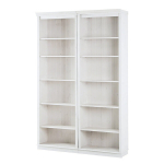 Riiul Notio Living, valge