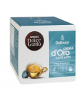 Nescafe Dolce Gusto Dallmayr Crema d'Oro Caffe Latte, 16 kapslit