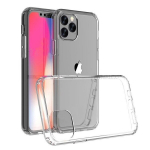 &Otilde;huke &uuml;mbris 1 mm iPhone 16 Plus 6,7 jaoks l&auml;bipaistev
