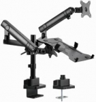 Monitori hoidja Gembird MA-DA3-02