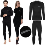 Unisex termiline Aluspesukomplekt