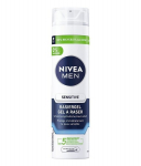 Raseerimisgeel tundlikule nahale Nivea Sensitive, 200 ml