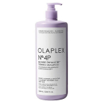 &Scaron;ampoon v&auml;rvitud juustele Olaplex nr. 4P Bonde Enhancer tooniv &scaron;ampoon, 1000 ml
