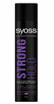 Syoss Tugev Hoidmine Juuksepiim, 400 ml (SAADUD SAKSAMAALT)