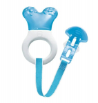 Lutihoidja koos n&auml;rimisleluga Mam Mini Cooler& Clip