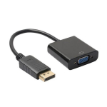 Riffi adapter (Displayport) DP kuni VGA 0,23 m