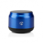 Nedis Bluetooth&reg; K&otilde;lar 5W &Uuml;hendatav - Sinine