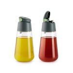 L&eacute;ku&eacute; &Otilde;li- ja &Auml;&auml;dikkapudrujaoturid 400ml - Komplekt 2tk.