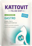 Kattovit Feline Diet Gastro kalkuniga, 85 g