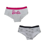 Alusp&uuml;ksid Barbie, 2 paari
