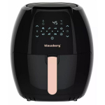 kuumal&otilde;hnafrit&uuml;&uuml;r - klausberg , 1800 vatti, 7,7 l, must