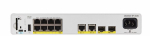 Cisco Cisco Catalyst C9200CX-8P-2X2G-E v&otilde;rgul&uuml;liti Hallatud L2/L3 Gigabit Ethernet (10/100/1000) Toide Etherneti kaudu (PoE) Hall