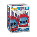 FUNKO POP! Vinyl figuur: Stitch (Simba Costume)