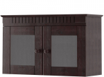 Vannitoakapp Loft24 Cubrix, pruun