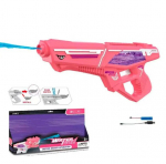 Elektriline veep&uuml;stol, roosa