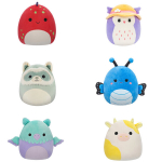 Squishmallows - 19 cm P19 B - Dolan Dino
