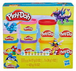 Play-Doh voolimismass, 9 purki