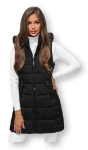Tepitud vest naistele Dona