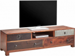 TV-laud Adya, pruun