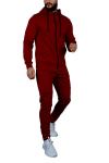 Bordeaux meeste spordikost&uuml;&uuml;m Neril, XXXL