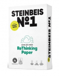 Kontoripaber Steinbeis, A4, 80 g/m2, 500 lehte (5 pakki)