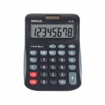 Lauakalkulaator Maul Mj550, 8 asendit, must