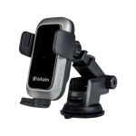 Verbatim Induktiivne laadija FWC-03 Pro Qi Kiire Traadita Auto Laadija 49554 Magnetv&auml;ljundi &uuml;hendus must