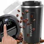 Temperatuurianduriga termoskruus