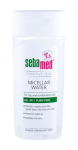 Puhastav mitsellaarvesi rasusele ja kombineeritud nahale Sebamed Sensitive Skin 200 ml
